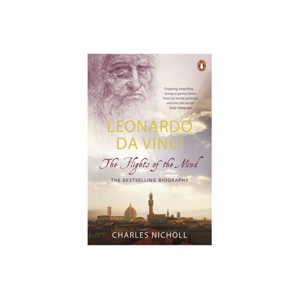 Leonardo Da Vinci (häftad, eng)