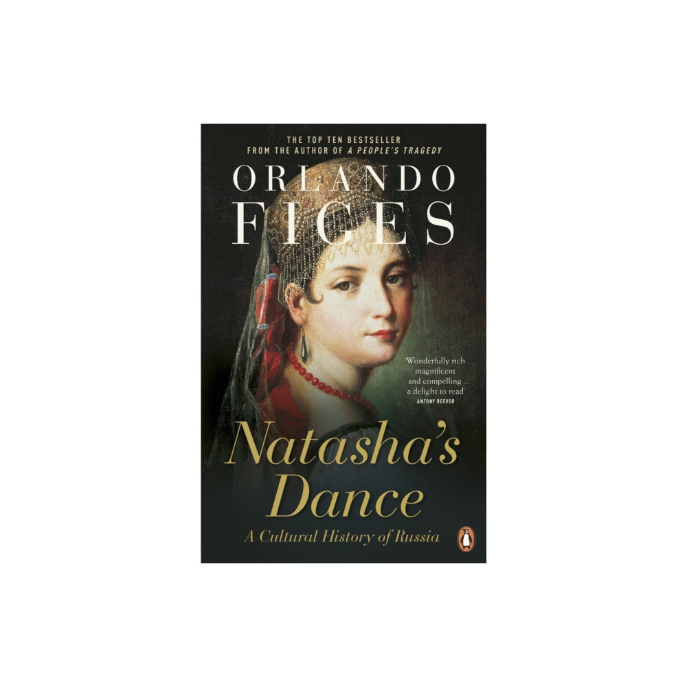Natasha's Dance (häftad, eng)