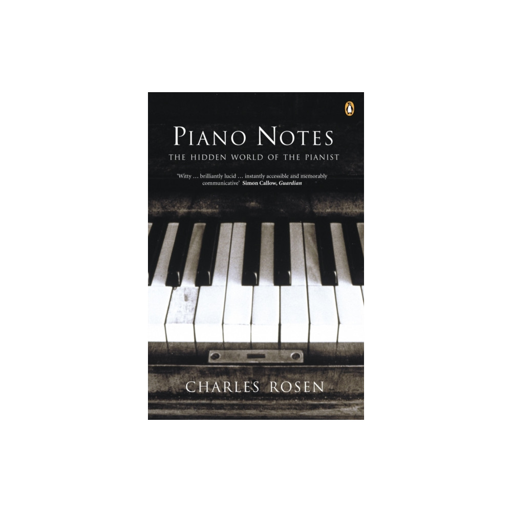 Piano Notes (häftad, english) Penguin books ltd