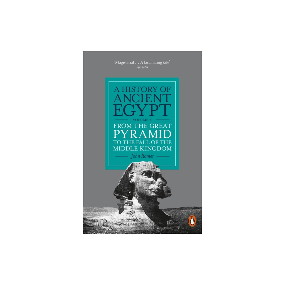 A History of Ancient Egypt, Volume 2 (häftad, english) Penguin books ltd
