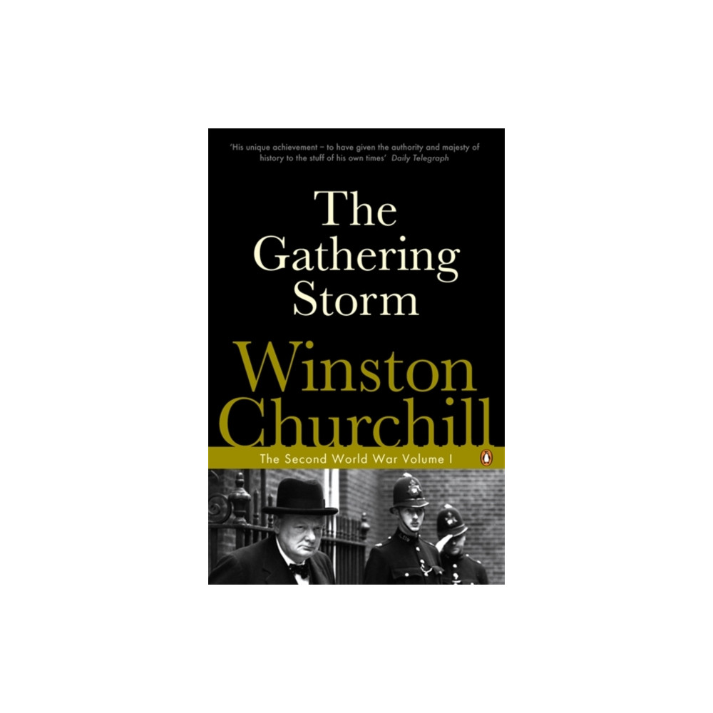 The Gathering Storm (häftad, english) Penguin books ltd