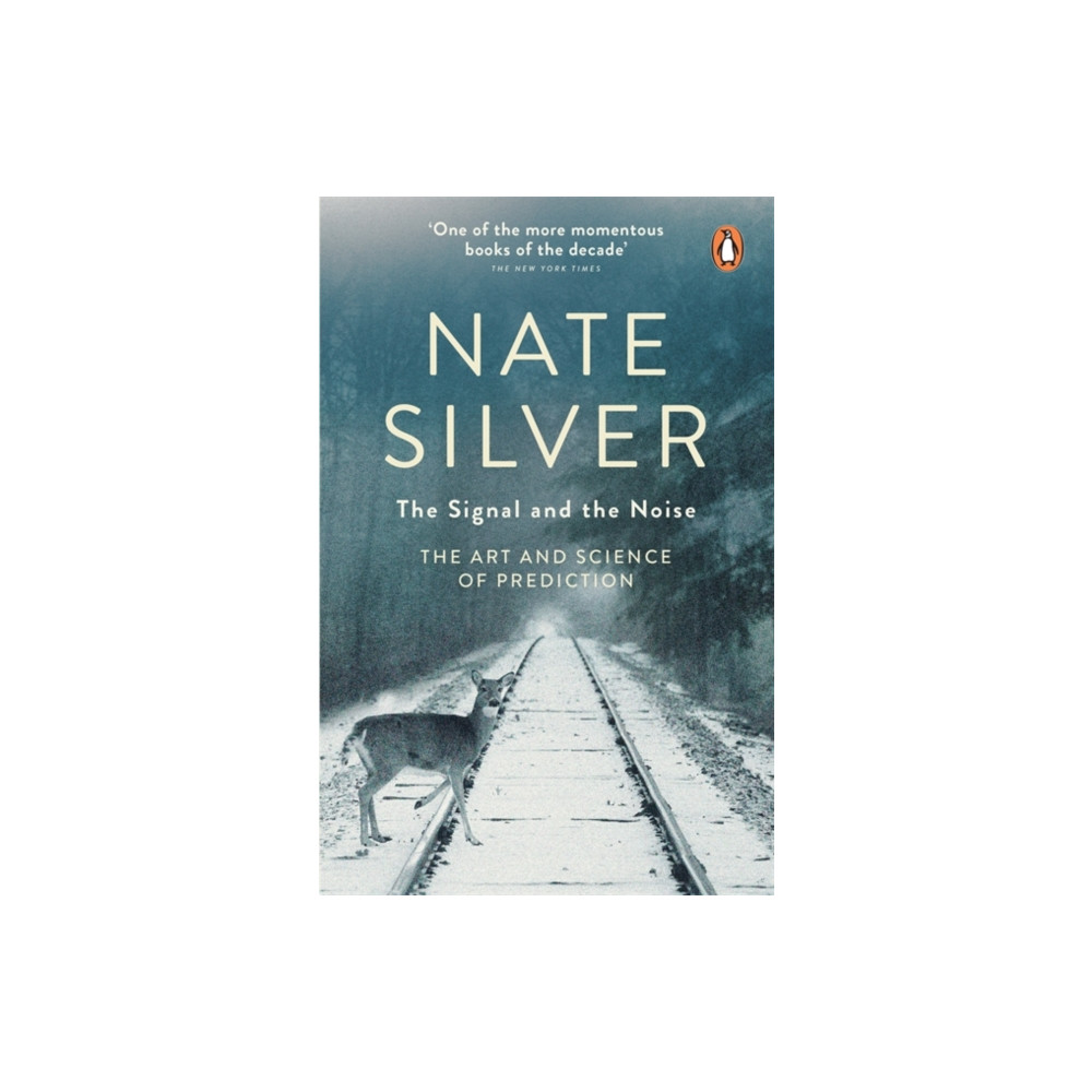 The Signal and the Noise (häftad, english) Penguin books ltd
