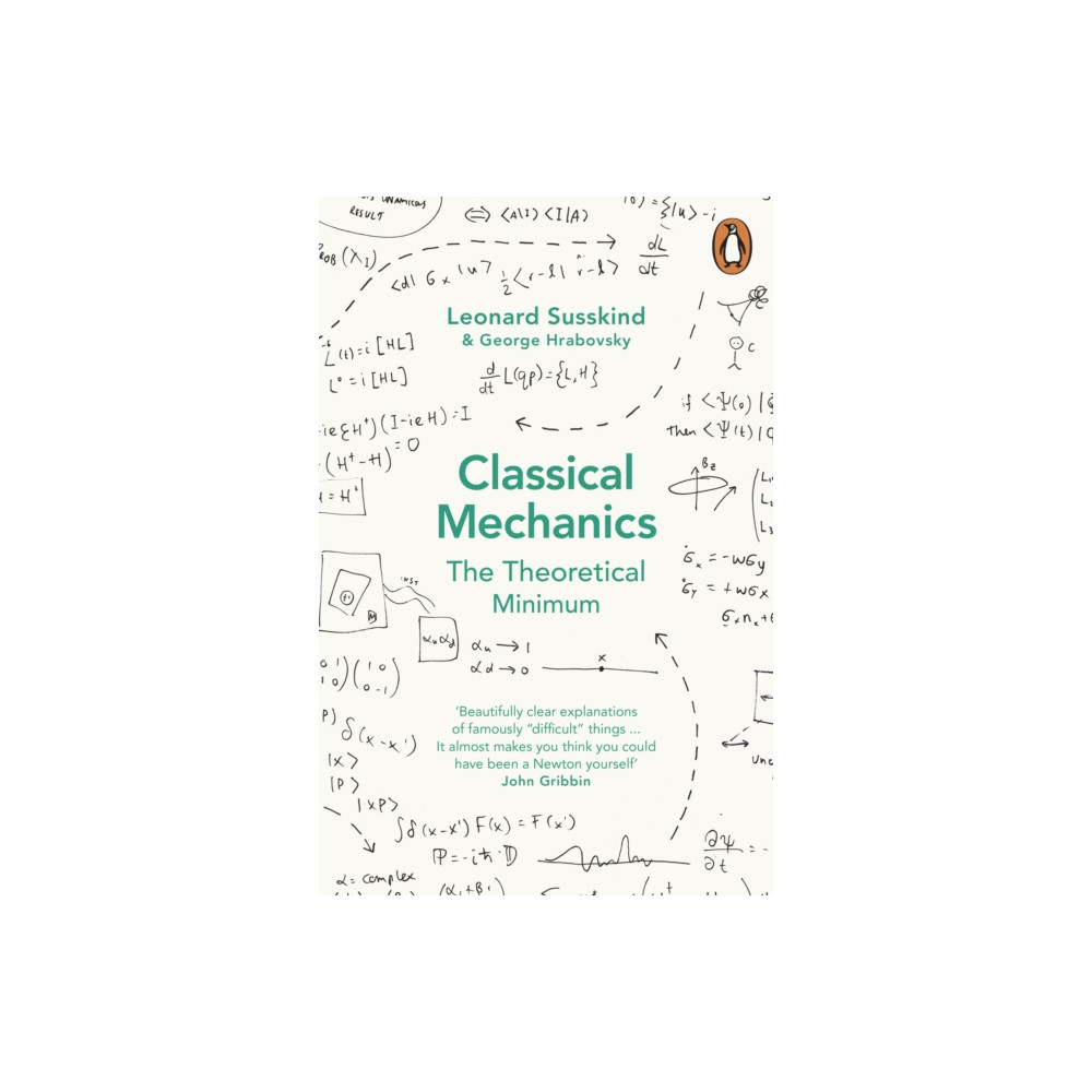 Classical Mechanics (häftad, eng)