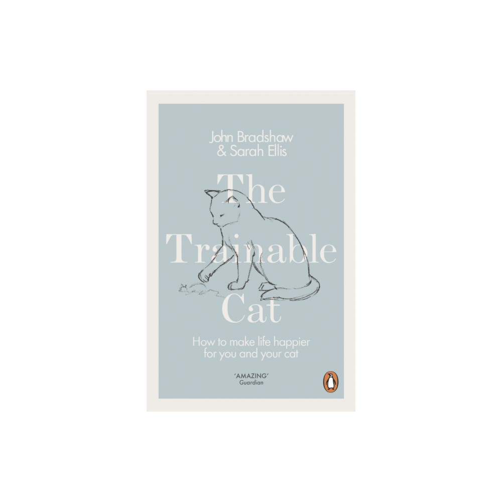 The Trainable Cat (häftad, english) Penguin books ltd