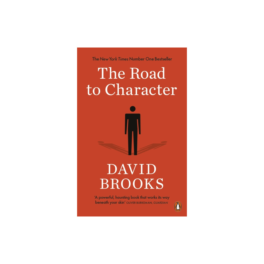The Road to Character (häftad, eng)