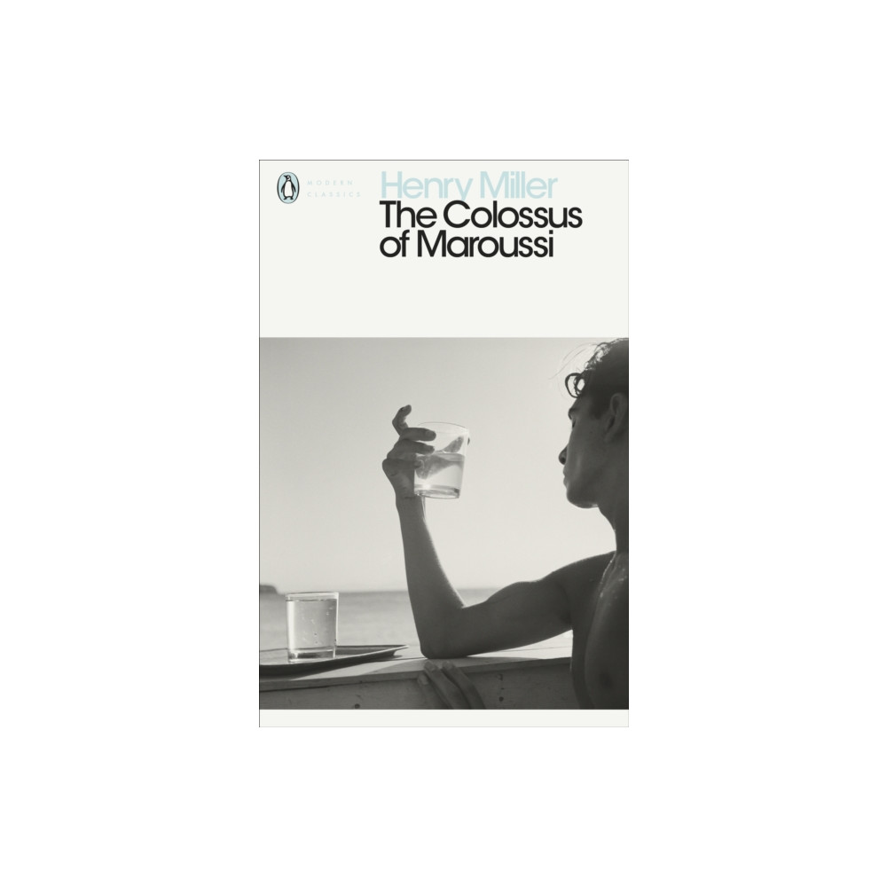 The Colossus of Maroussi (häftad, english) Penguin books ltd