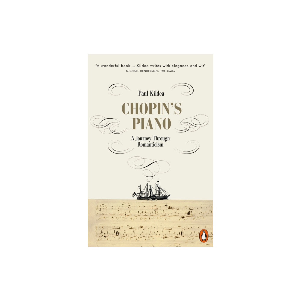 Chopin's Piano (häftad, english) Penguin books ltd