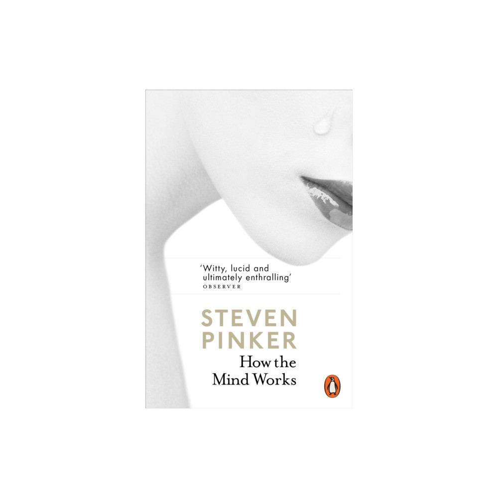 How the Mind Works (häftad, eng)