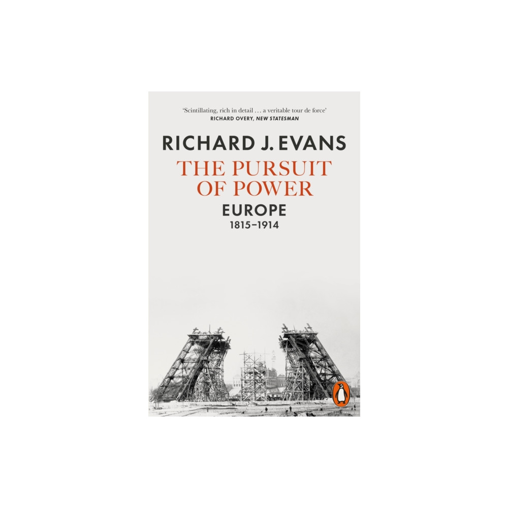 The Pursuit of Power (häftad, english) Penguin books ltd