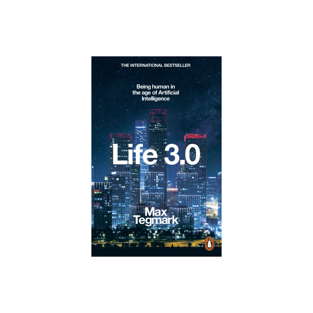 Life 3.0 (häftad, eng)