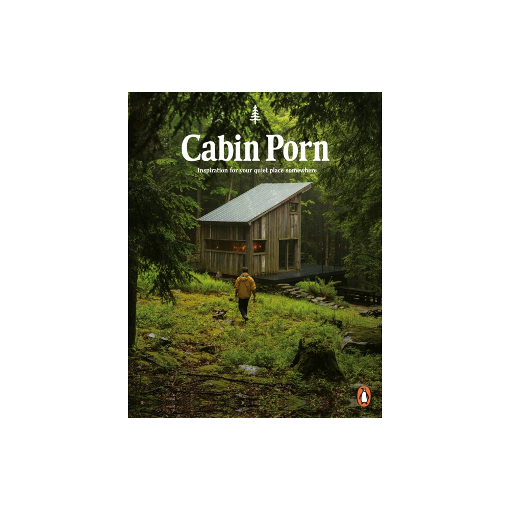 Cabin Porn (häftad, eng)