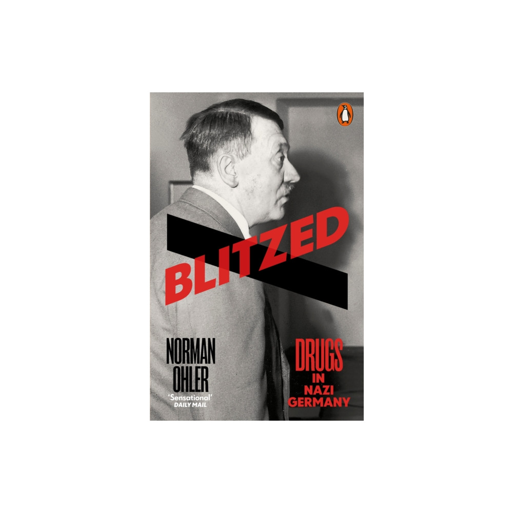 Blitzed (häftad, eng)