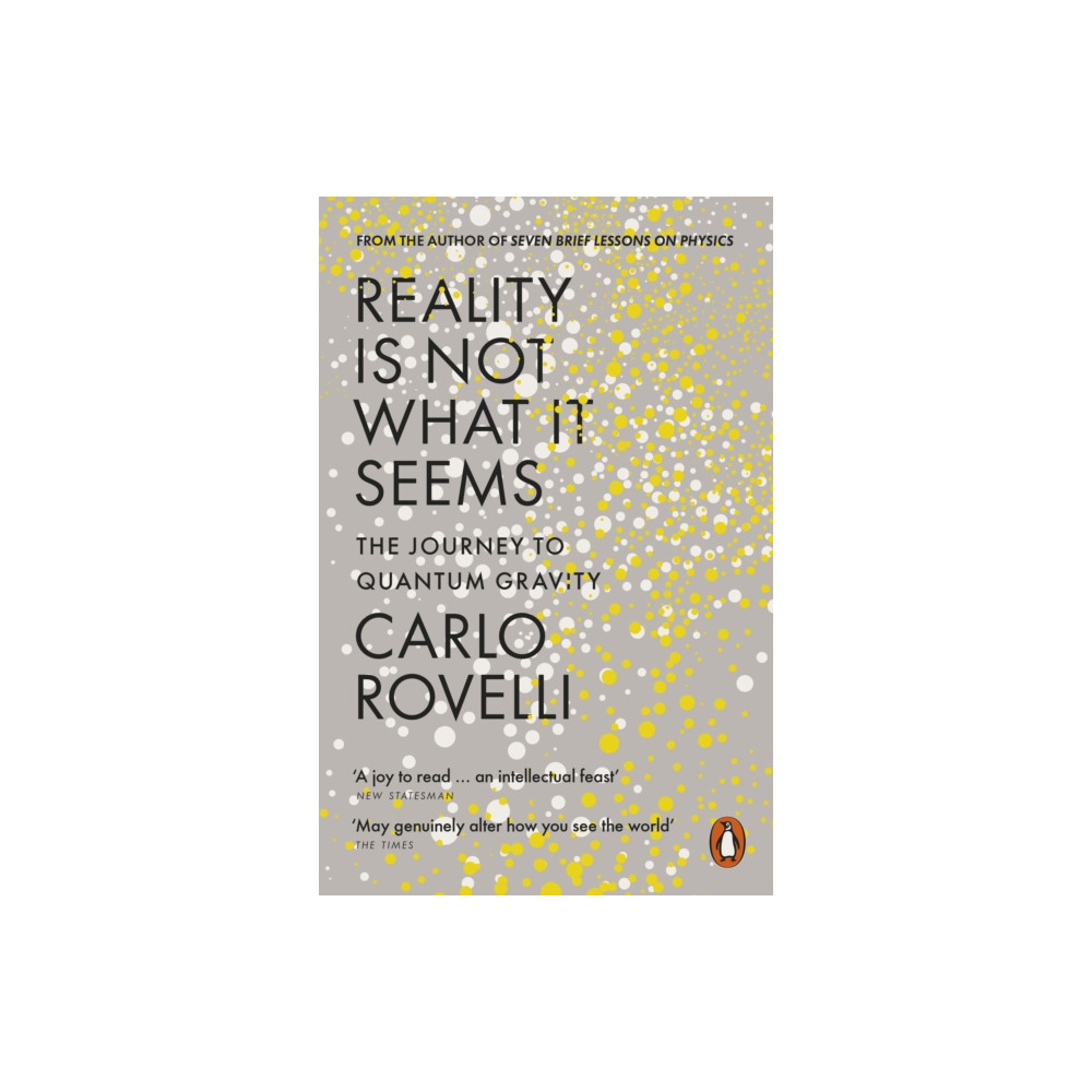 Reality Is Not What It Seems (häftad, eng)