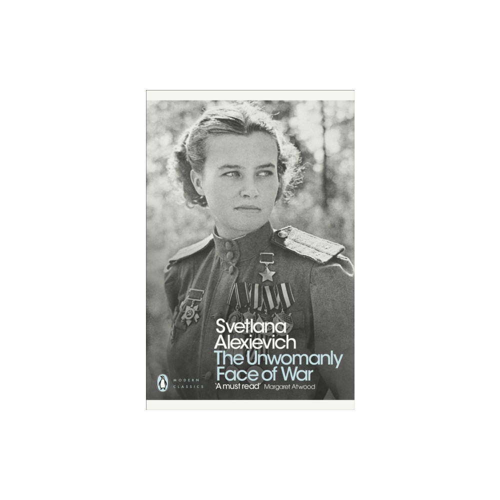 The Unwomanly Face of War (häftad, eng)