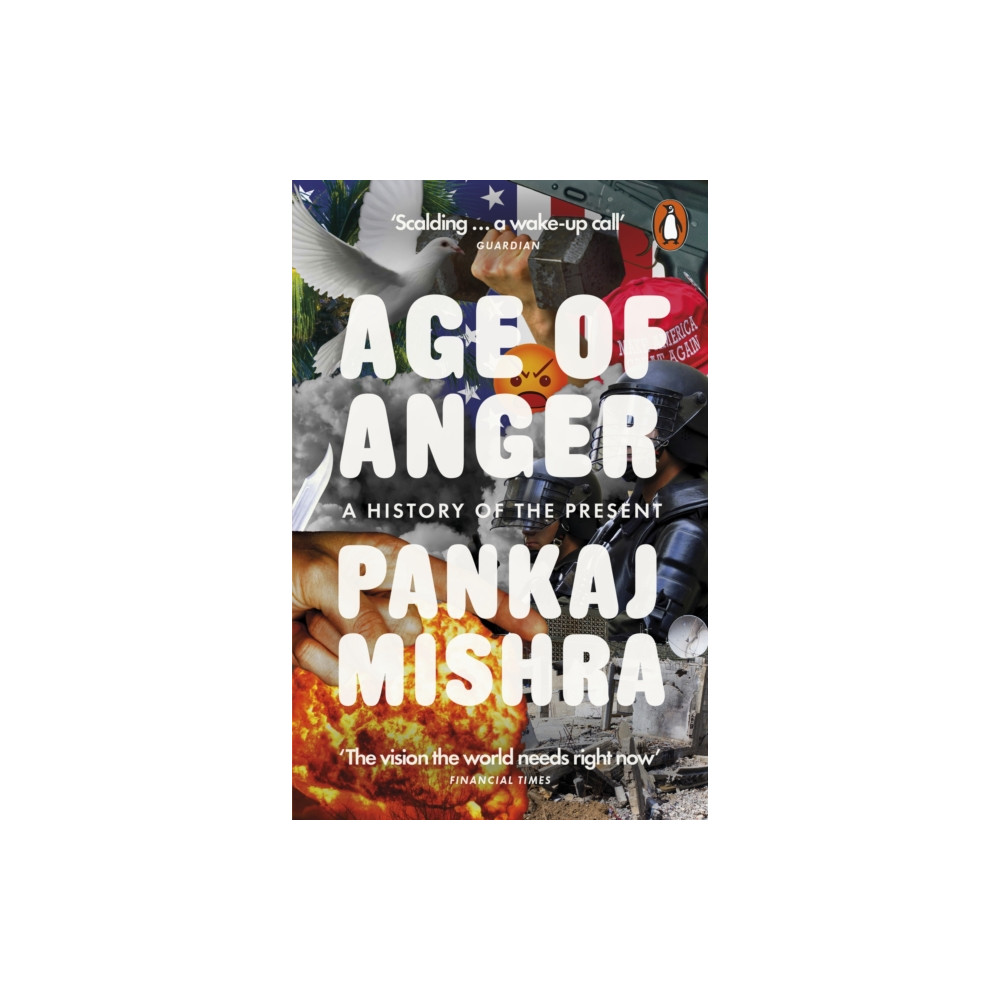 Age of Anger (häftad, eng)