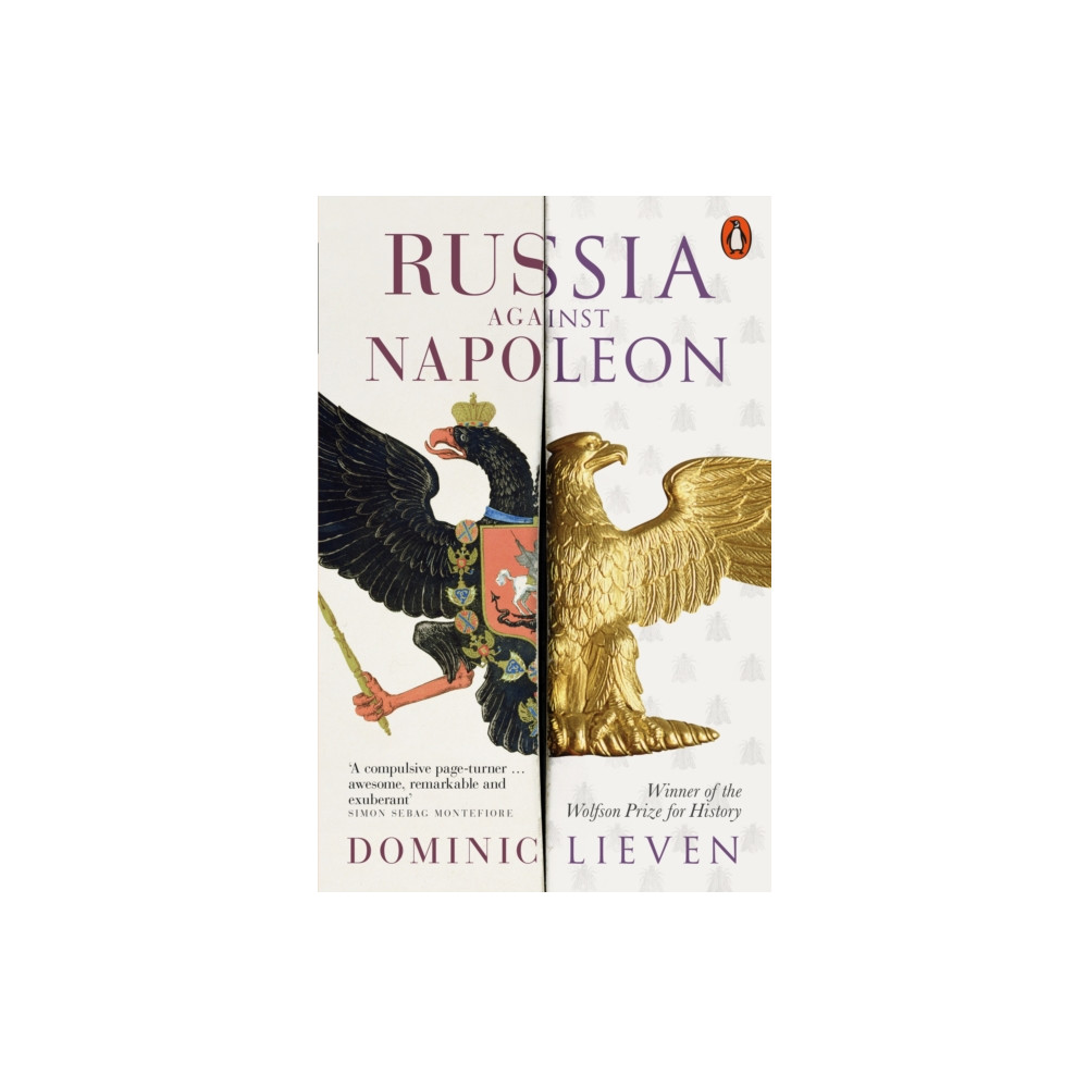 Russia Against Napoleon (häftad, english) Penguin books ltd