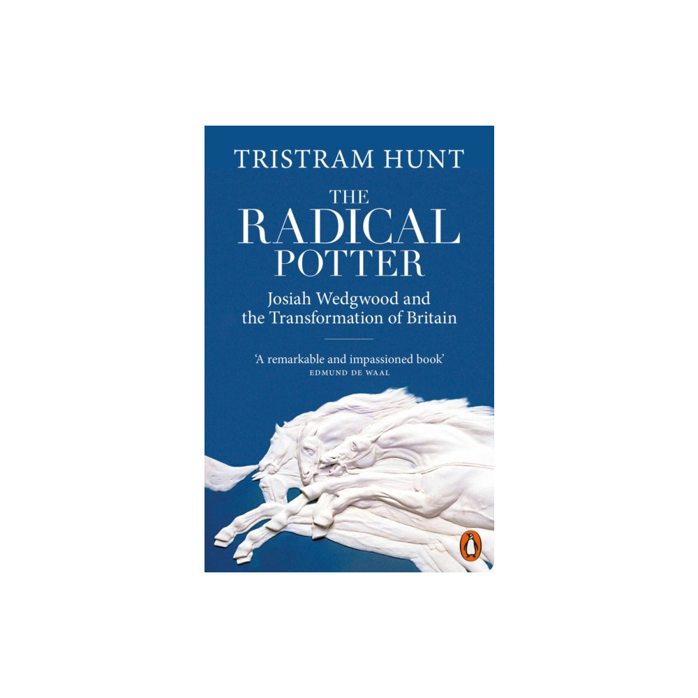 The Radical Potter (häftad, english) Penguin books ltd