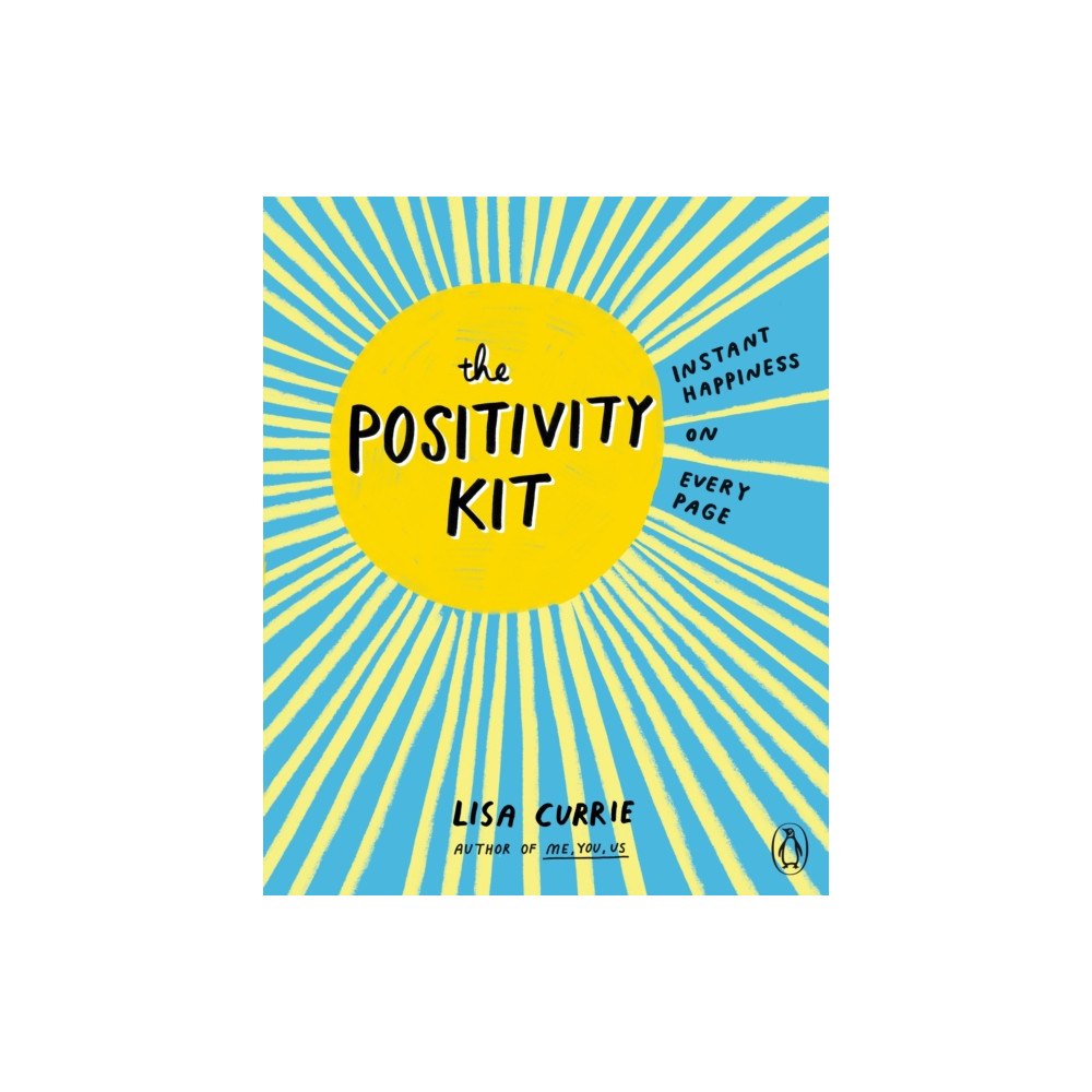 The Positivity Kit (häftad, english) Penguin books ltd