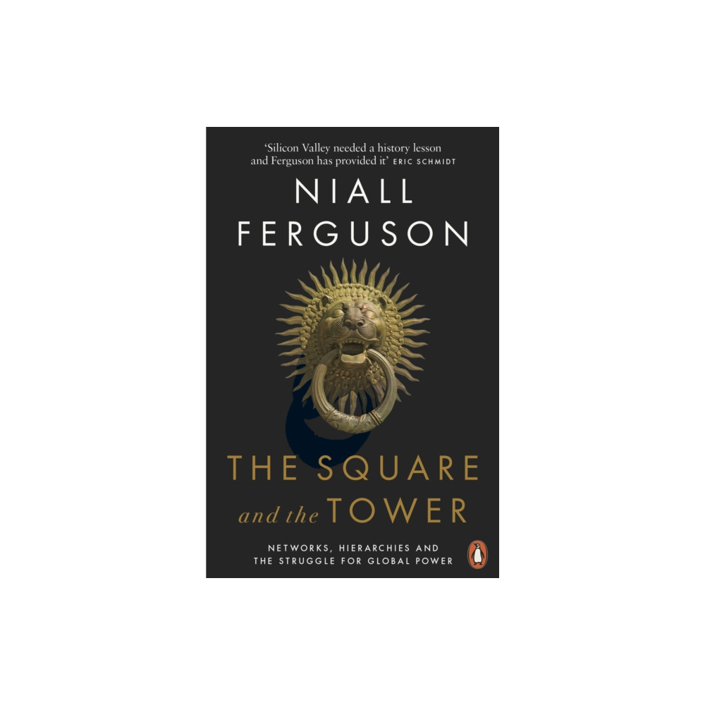 The Square and the Tower (häftad, english) Penguin books ltd