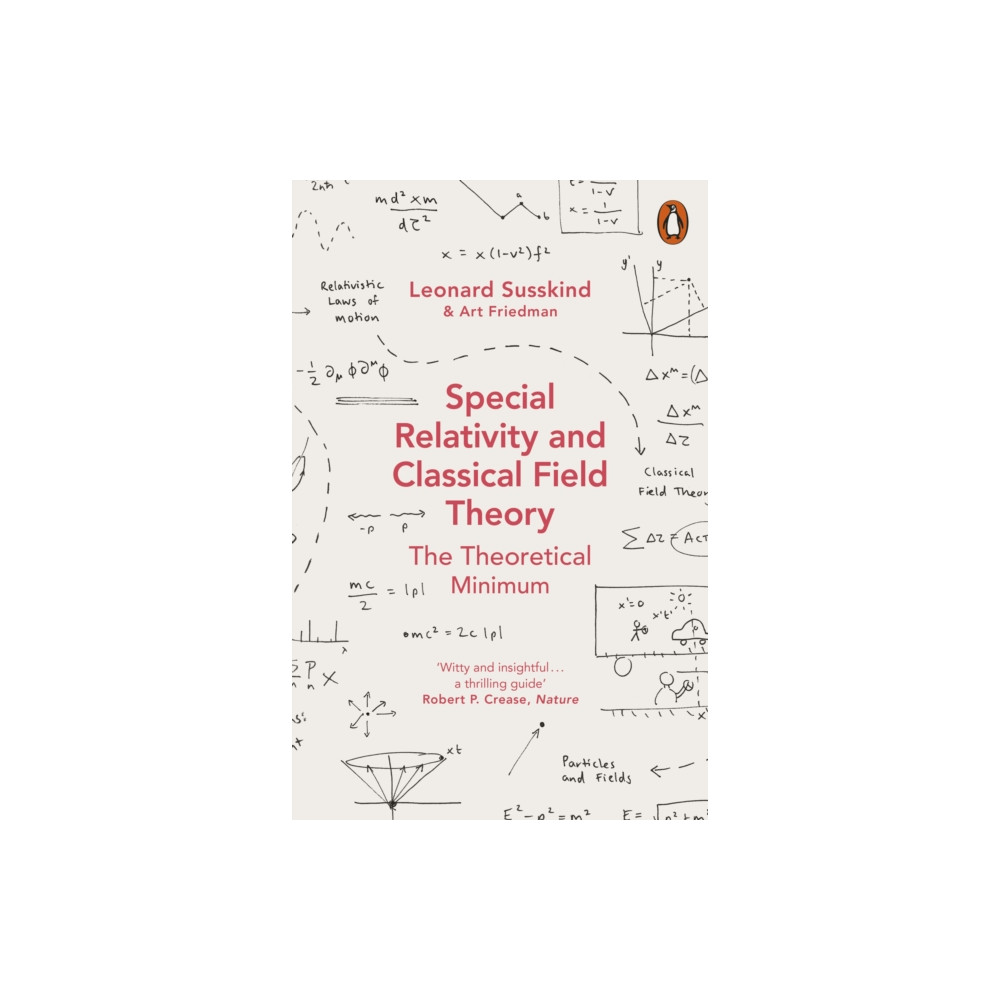 Special Relativity and Classical Field Theory (häftad, english) Penguin books ltd