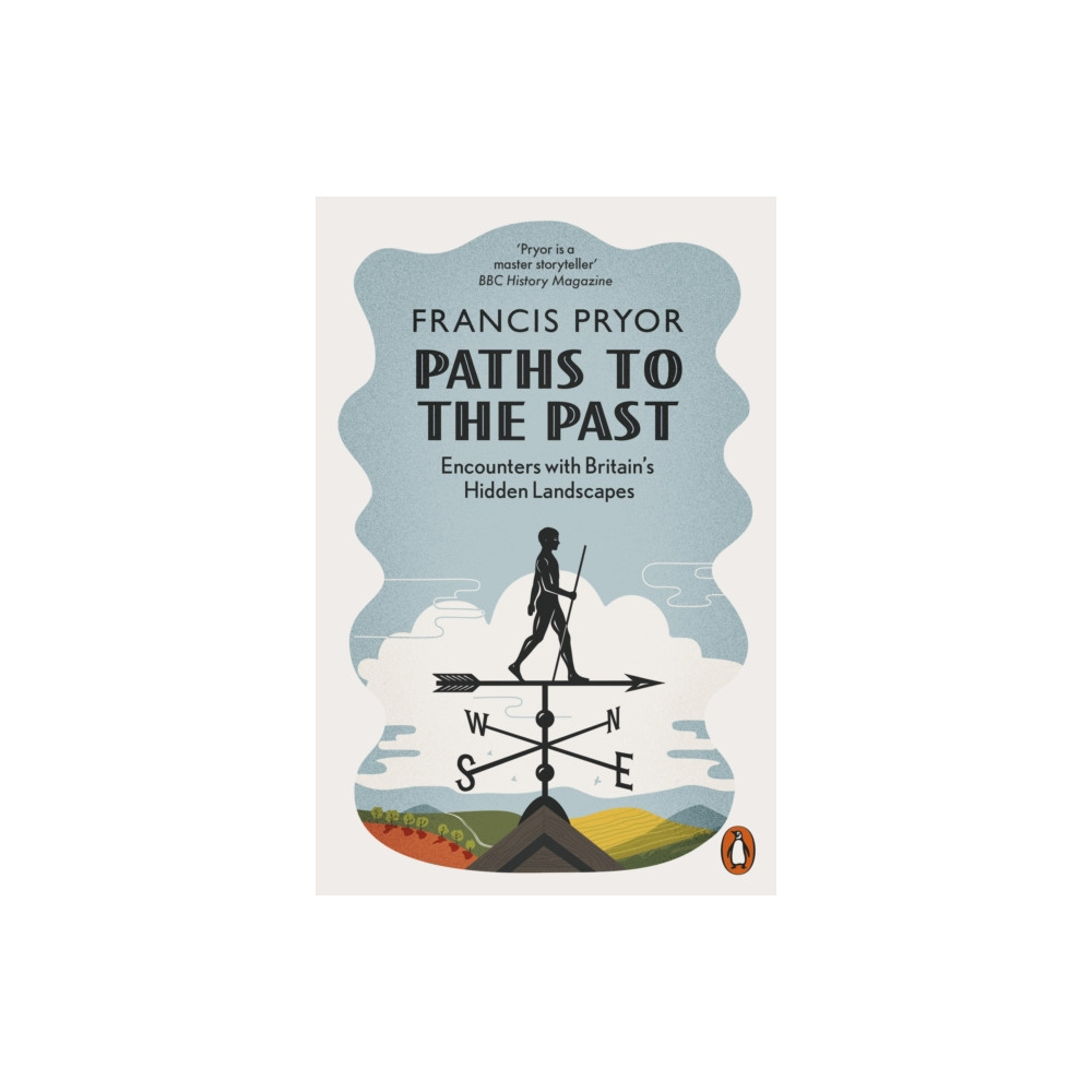 Paths to the Past (häftad, english) Penguin books ltd