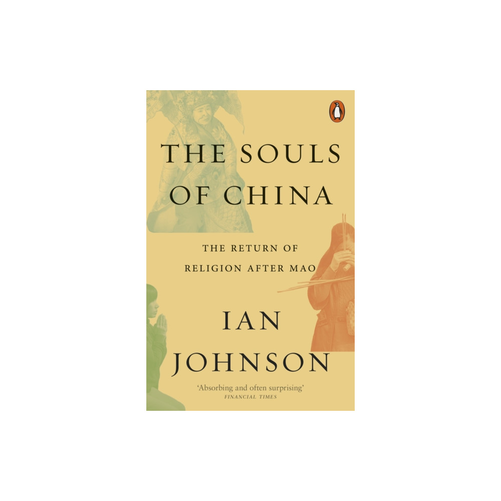 The Souls of China (häftad, eng)