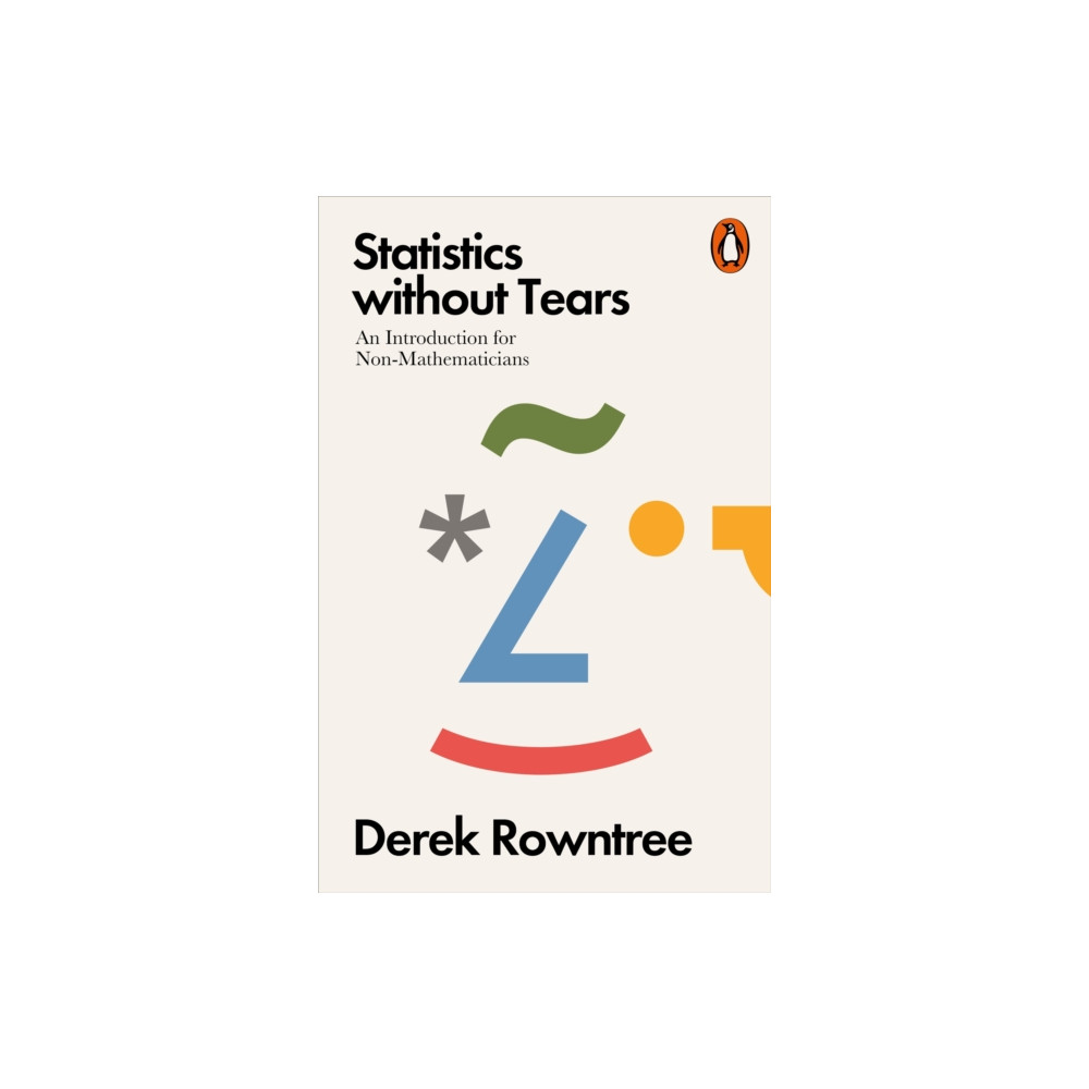 Statistics without Tears (häftad, english) Penguin books ltd