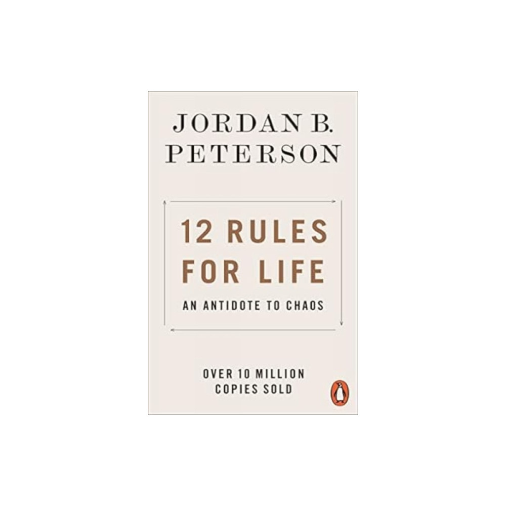 12 Rules for Life (häftad, english) Penguin books ltd