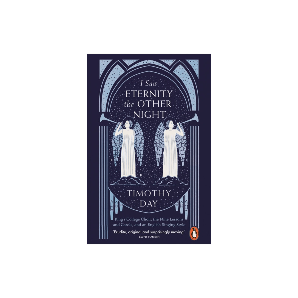 I Saw Eternity the Other Night (häftad, english) Penguin books ltd