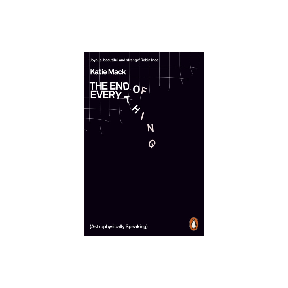 The End of Everything (häftad, eng)