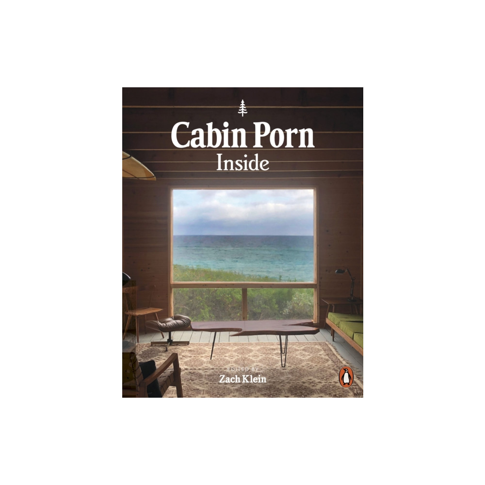 Cabin Porn: Inside (häftad, english) Penguin books ltd