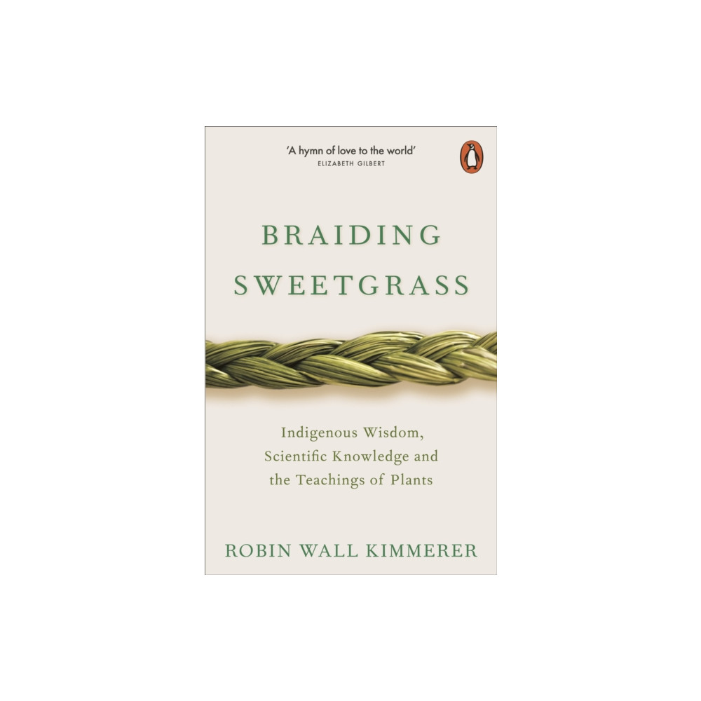Braiding Sweetgrass (häftad, english) Penguin books ltd