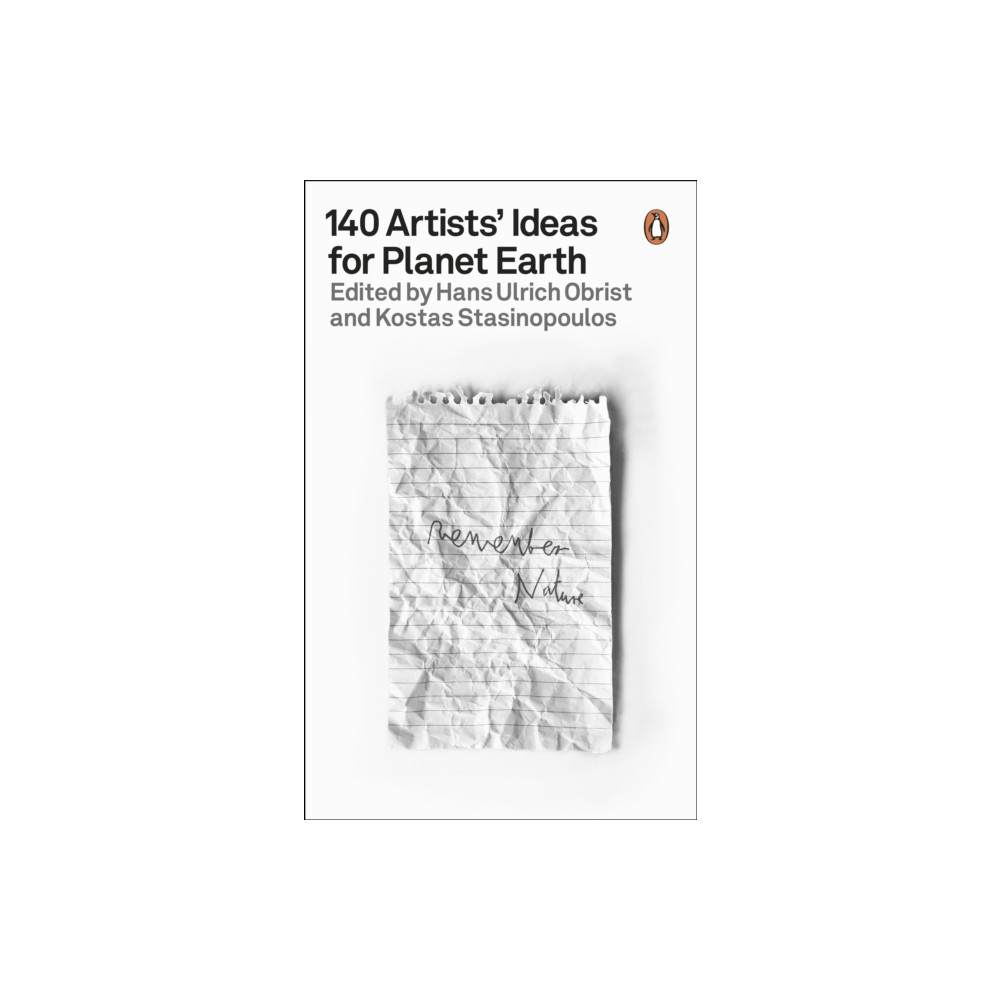 140 Artists' Ideas for Planet Earth (häftad, english) Penguin books ltd