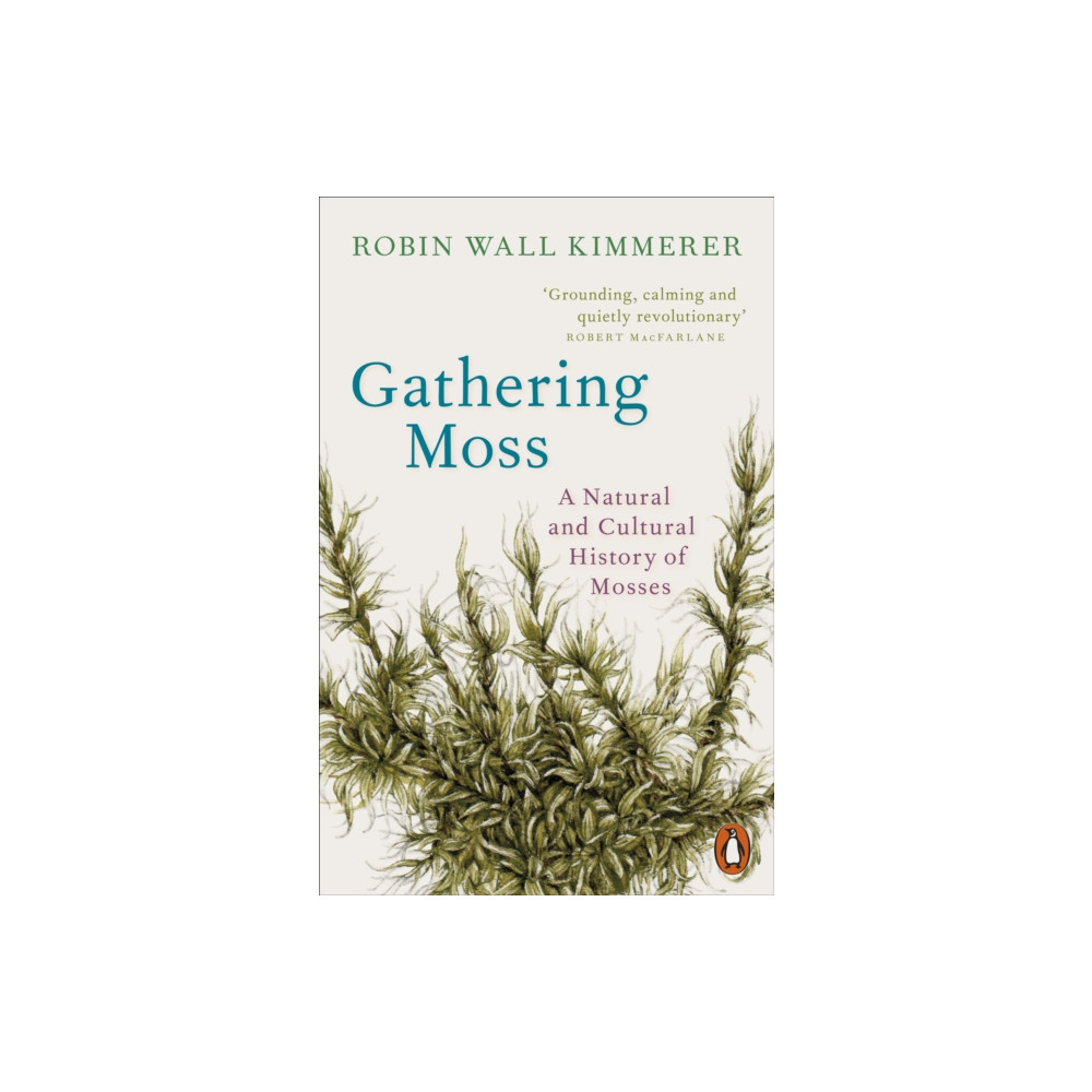 Gathering Moss (häftad, english) Penguin books ltd