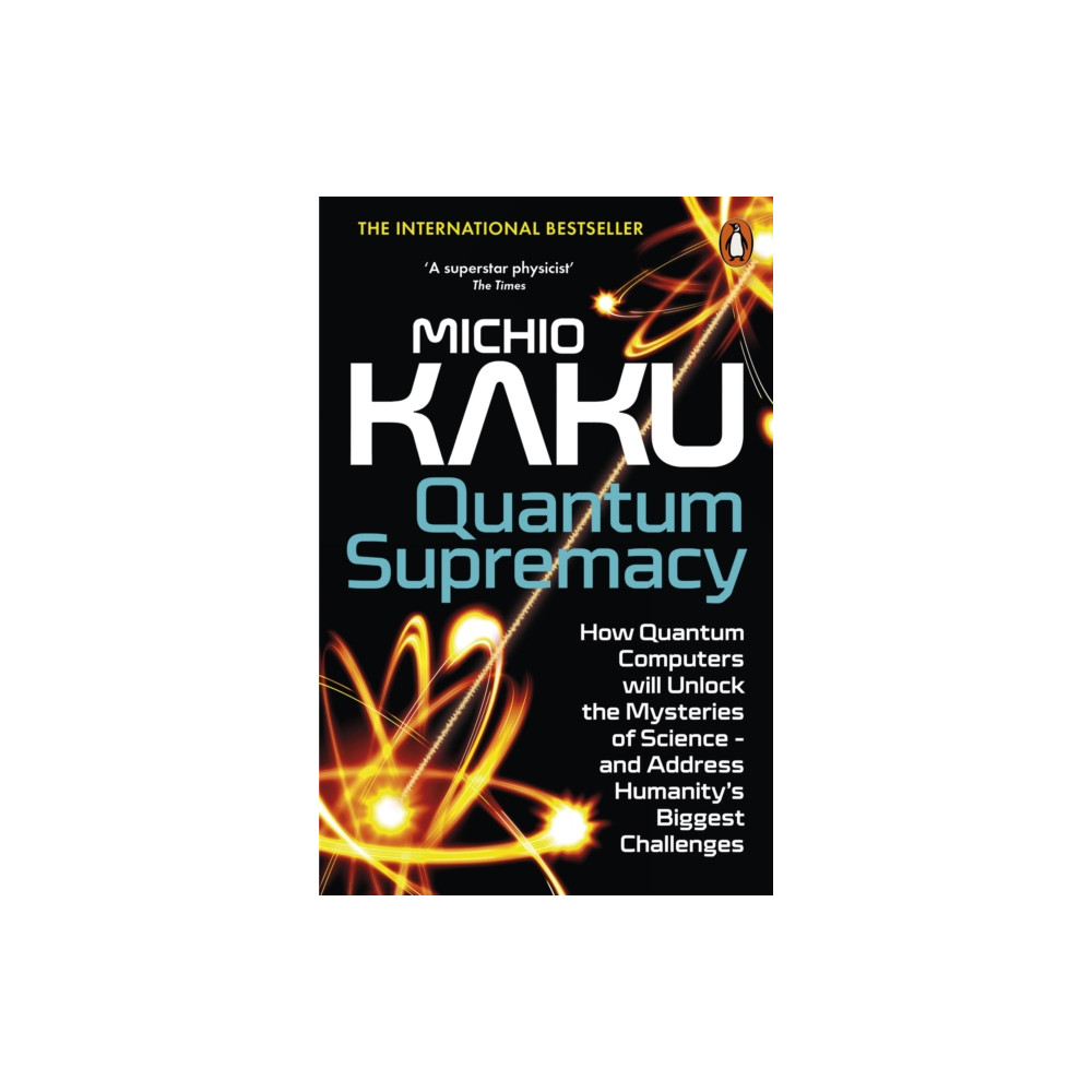 Quantum Supremacy (häftad, english) Penguin books ltd