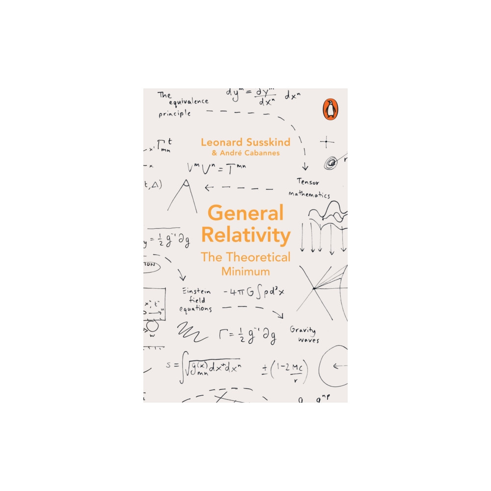 General Relativity (häftad, english) Penguin books ltd