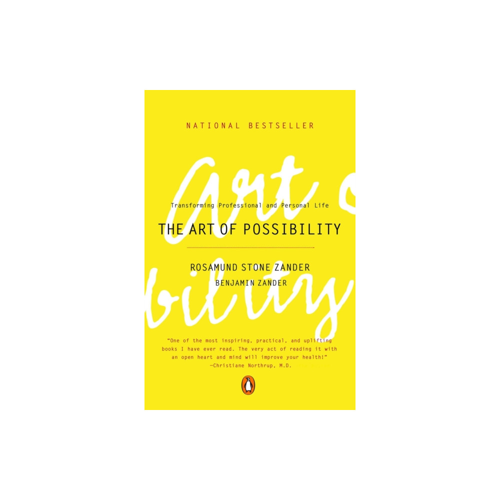 The Art of Possibility (häftad, eng)