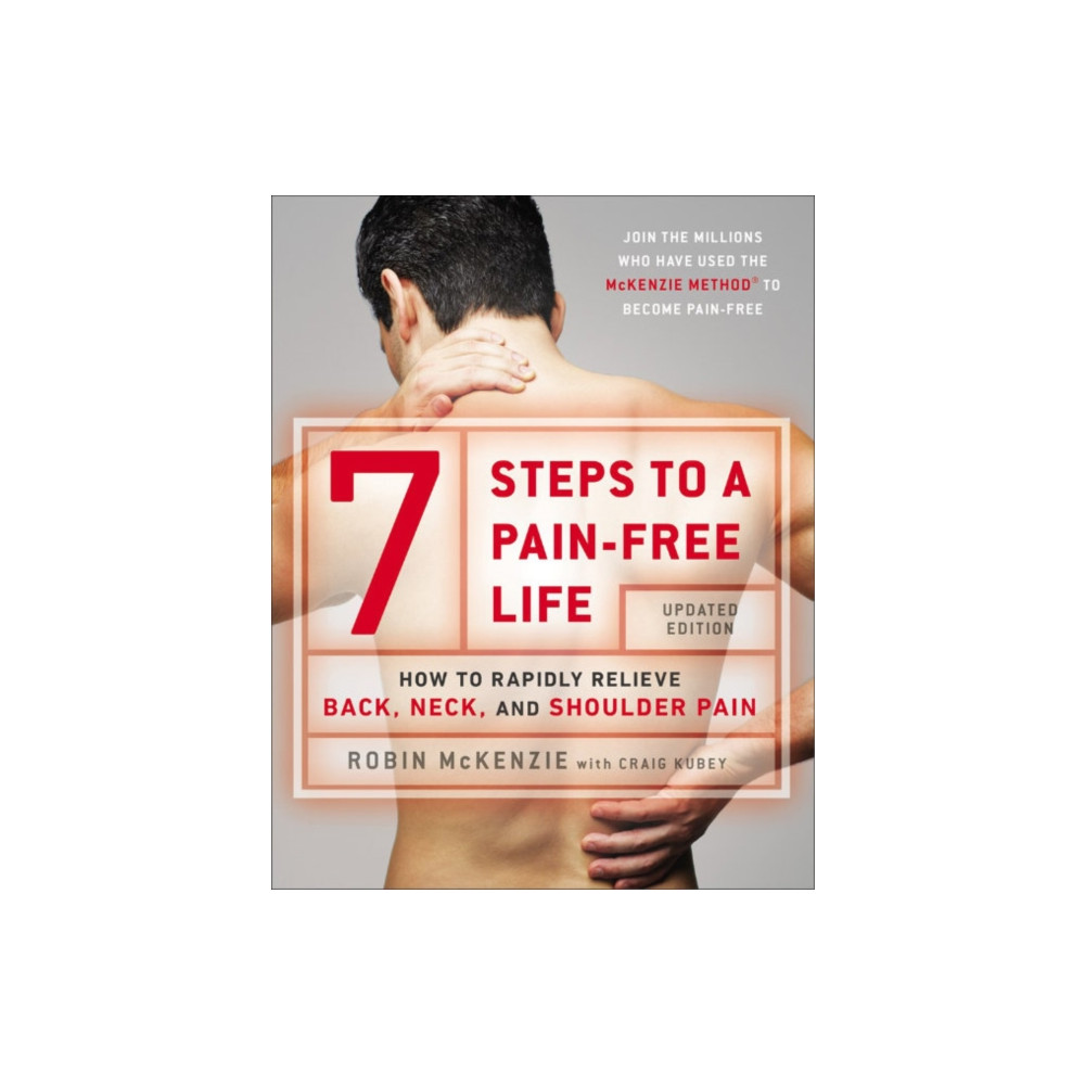 7 Steps to a Pain-Free Life (häftad, english) J.P.Tarcher,U.S./Perigee Bks.,U.S.