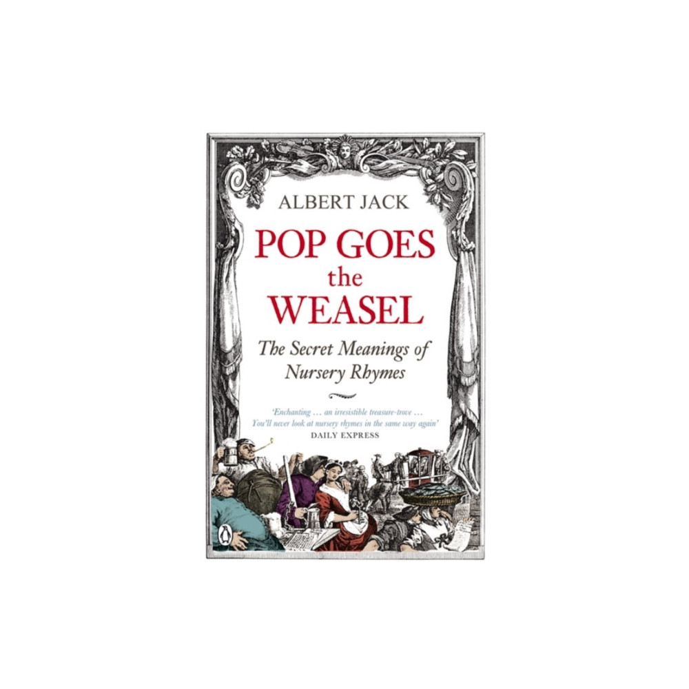 Pop Goes the Weasel (häftad, english) Penguin books ltd