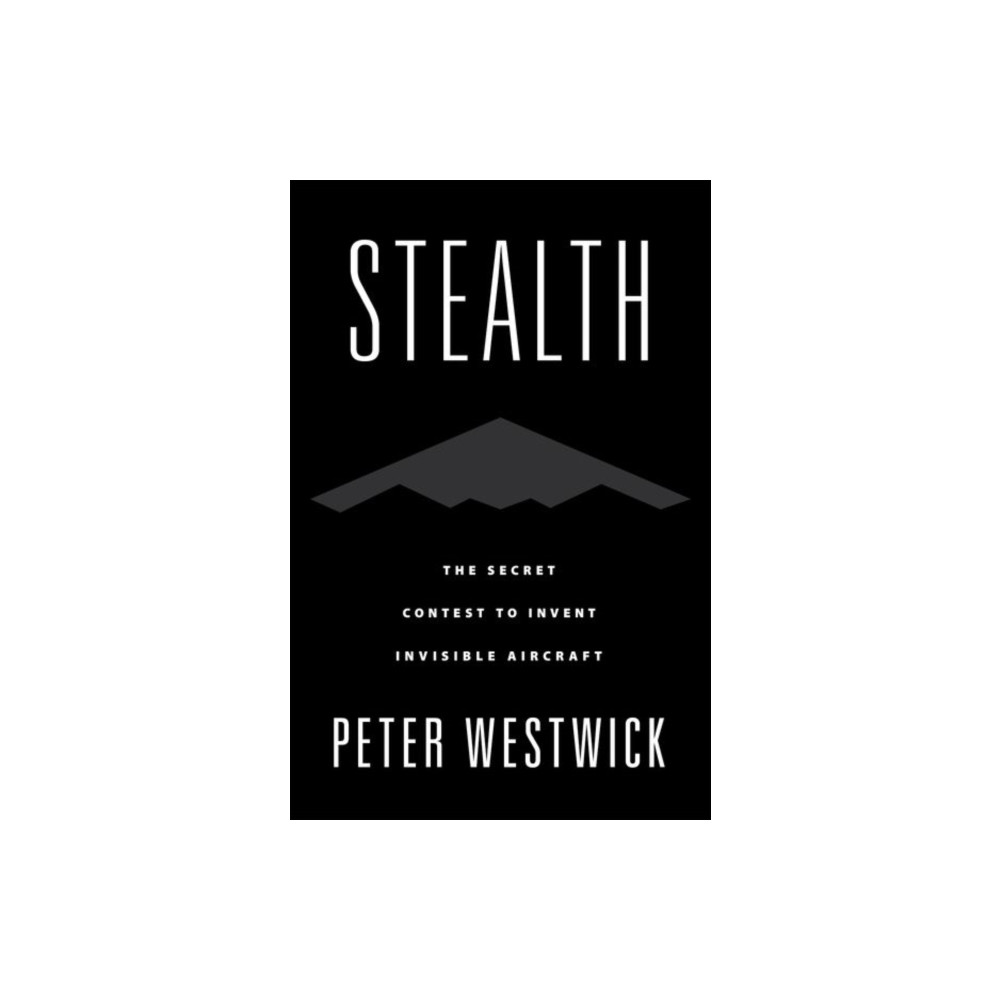 Stealth (inbunden, english) Oxford University Press Inc
