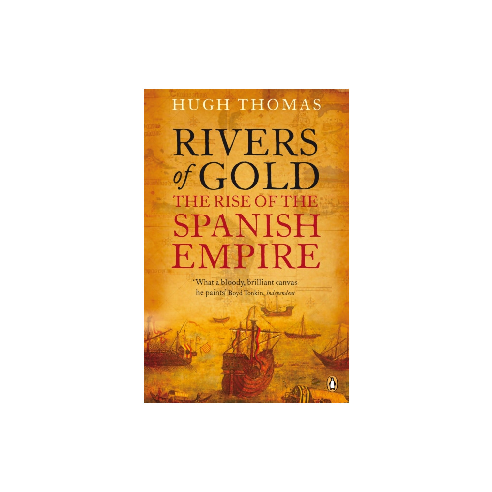 Rivers of Gold (häftad, english) Penguin books ltd