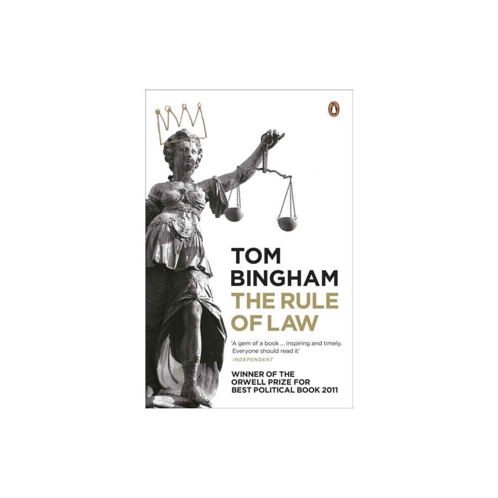 The Rule of Law (häftad, english) Penguin books ltd