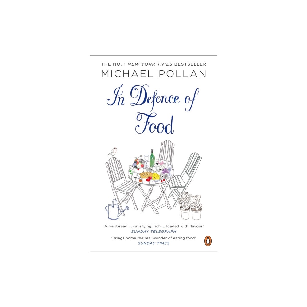 In Defence of Food (häftad, english) Penguin books ltd