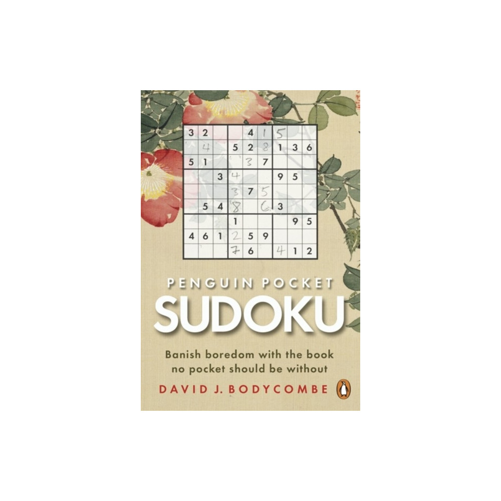 Penguin Pocket Sudoku (häftad, english) Penguin books ltd