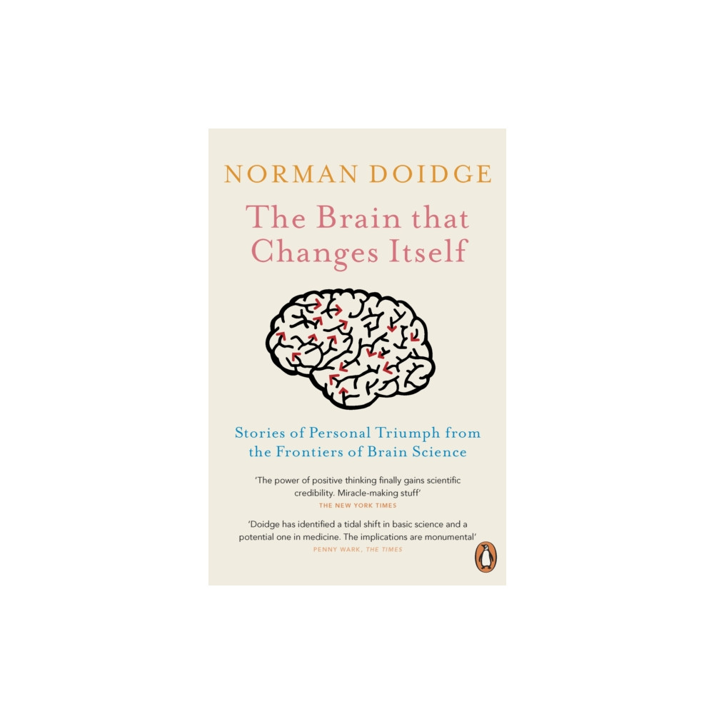 The Brain That Changes Itself (häftad, eng)