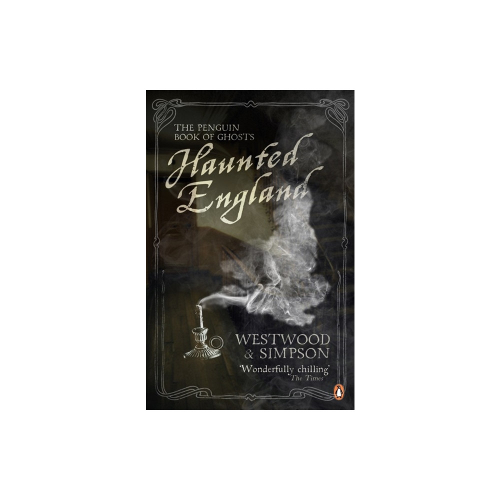 Haunted England (häftad, english) Penguin books ltd