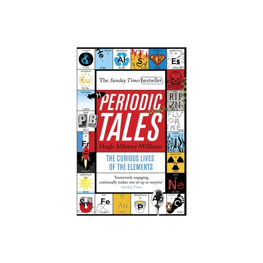 Periodic Tales (häftad, english) Penguin books ltd