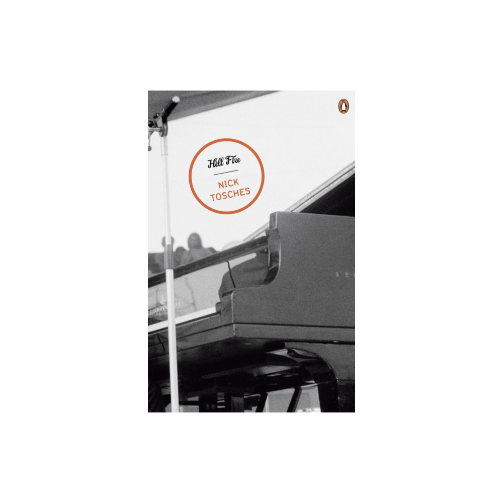 Hellfire (häftad, english) Penguin books ltd