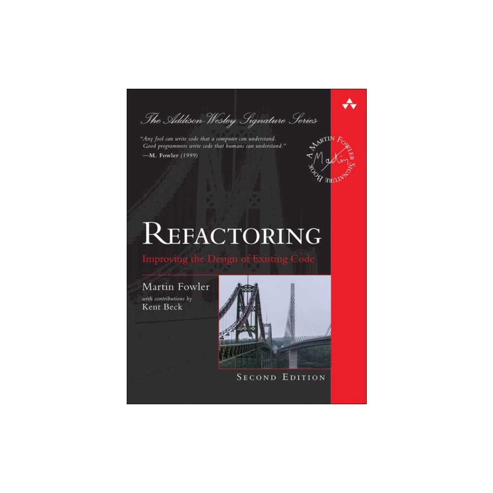 Refactoring (inbunden, eng)