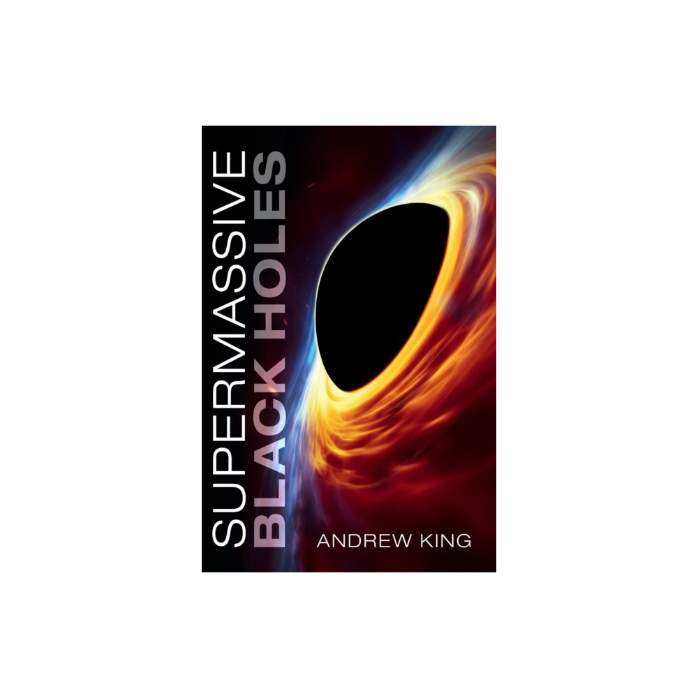 Supermassive Black Holes (inbunden, english) Cambridge University Press